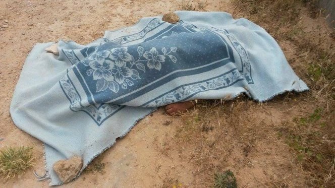 خطييير….جثة مبتورة الأطراف تستنفر درك تيزنيت…التفااااااالصيييل