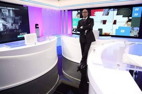 اطلاق قناة رشيد نيني "تيلي ماروك" اليوم الخميس..التفااااااااصيل