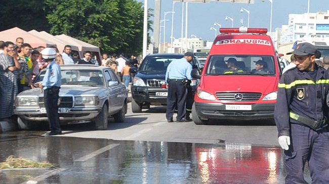 خطير…..، مواطن يدهس دركيا ..وهذا ما حدث له..،التفاااااااااصيييييل