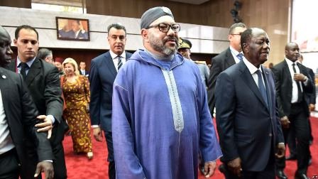 بوريطـة يعلن حضور الملك لقمـة للاتحاد الإفريقي المقبلة