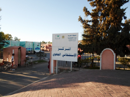 كلميم..فريق طبي ينـقذ حياة شاب حاول الإنتحار