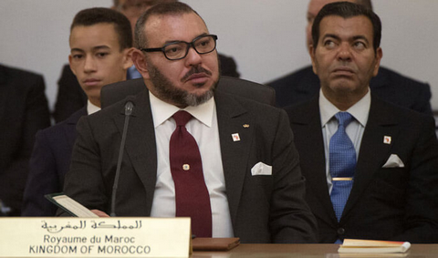 الملك محمد السادس يوجه رسالة  للمشاركين في منتدى كرانس مونتانا، التفاااصيييل