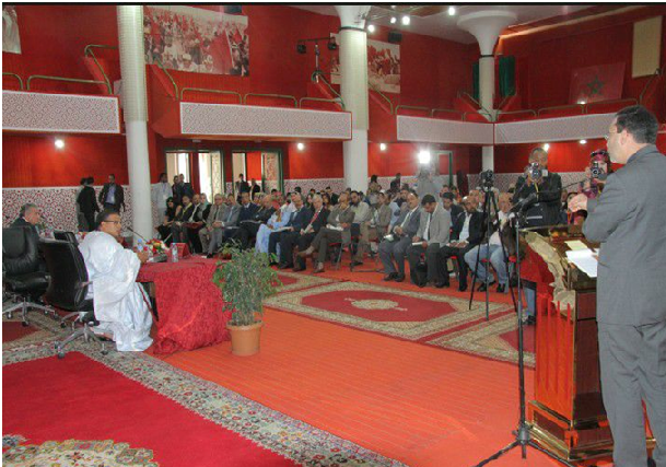 "الإعلام وآفاق المشاركة السياسية للشباب بالمغرب" عنوان ملتقى وطني بالعيون من تنظيم نادي الصحراء للإعلام والاتصال.