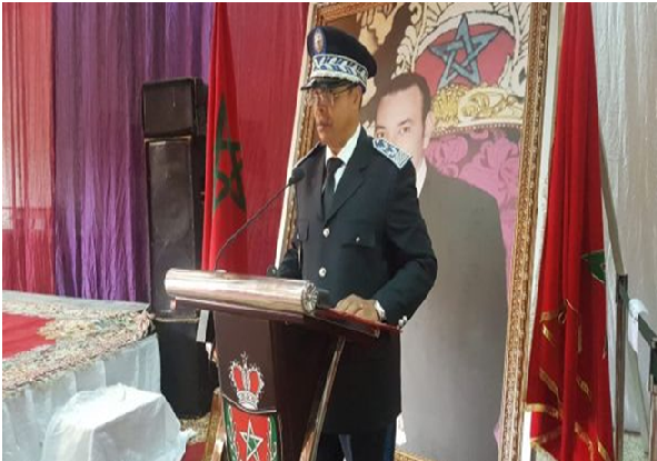 أرقام مهولة و مخيفة .. اعتقال 3945  مبحوث عنهم فقضايا مختلفة فلعيون فهاد الفترة وإحالة 12535 شخصا في قضايا متعددة..