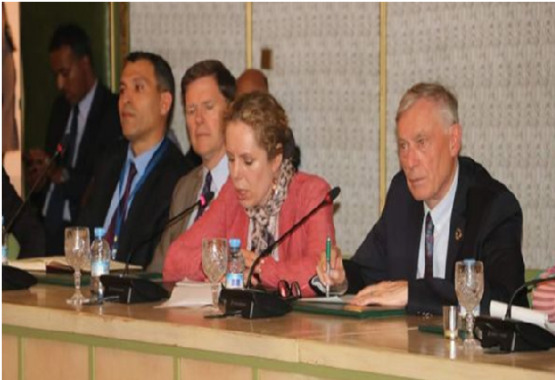 "كولر" يعقد اجتماعا مطولا مع منتخبي جهة العيون أو ها علاش جا ، التفاااااصيييل .