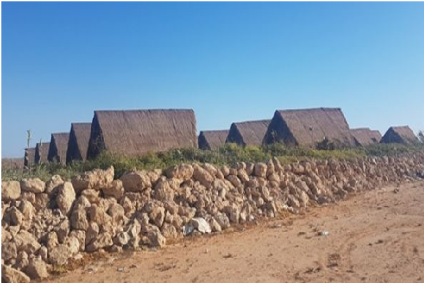 بعد لقاء اللجنة الجهوية لحقوق الإنسان. هورست كولر طل على المؤهلات السياحية فالداخلة‎