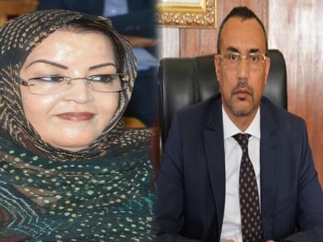 الخطاط ينجا وفاطمة السيدة في مواجهة شرسة للدفاع عن اتفاق الصيد البحري