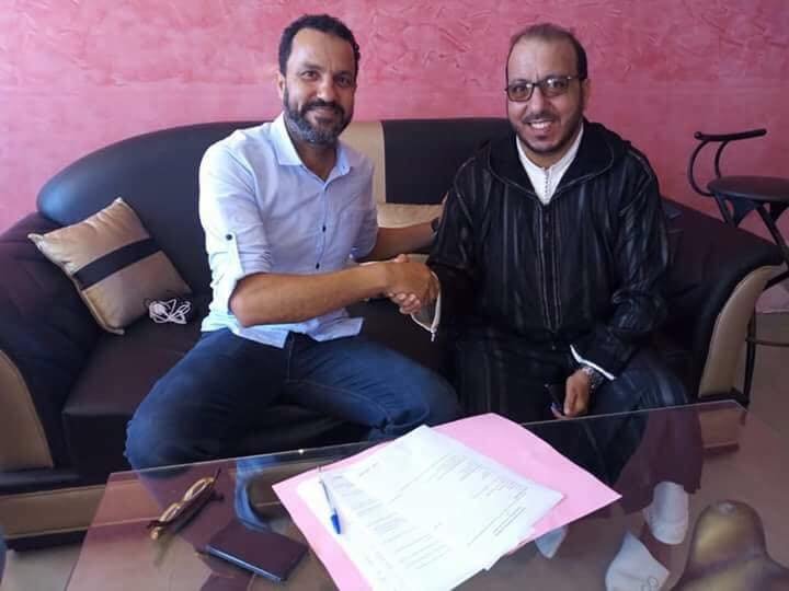 مولودية طرفاية تتعاقد مع مدرب جديد