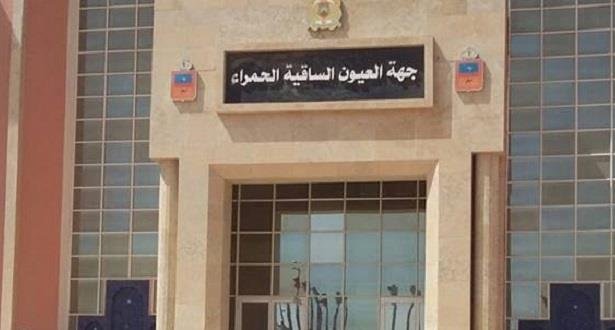 اجتماع مغلق يجمع الوفد الأوروبي برئيس الجهة و المدير الجهوي للفلاحة