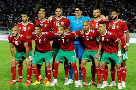 المنتخب المغربي يهزم مالاوي بثلاثية في تصفيات كأس أمم إفريقيا
