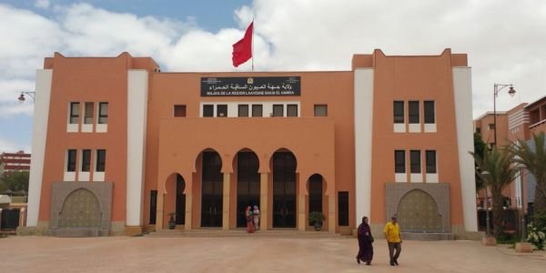 رسميا…ابراهيم بوتوميلات كاتب عام لولاية العيون الساقية الحمراء