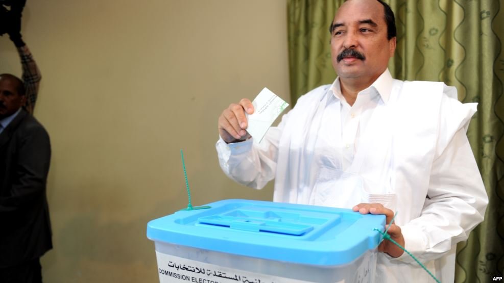 موريتانيا ..نتائج الانتخابات تعطي الصدارة للحزب الحاكم متبوعا بحزب “تواصل” المعارض