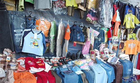 تهريب الملابس من موريتانيا يُفقد المغرب آلاف الوظائف بالنسيج