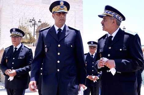 توقيف شرطيين عن العمل، بعدما أودعتهما النيابة العامة السجن المحلي، أو ها علاش…