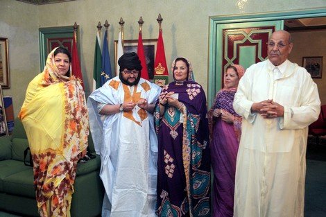 السفارات المعتمدة في المغرب تتفقد الأوضاع وسط أقاليم الصحراء