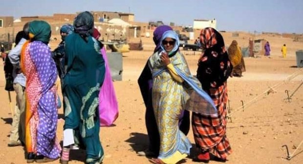 ليبرتاد إس سو ديريشو الاسبانية تسائل وزارة الخارجية الإسبانية حول وضع النساء المحتجزات ضد إرادتهن في تندوف