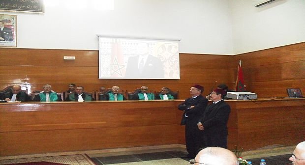 10 أشهر حبسا نافذة  في حق شرطيين . التفاااااصيييل