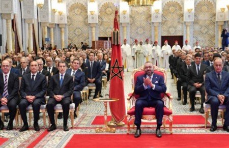 الملك محمد السادس يترأس حفل إطلاق المرحلة الثالثة من المبادرة الوطنية للتنمية البشرية