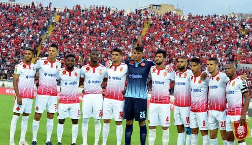 الوداد يودع دوري أبطال إفريقيا بعد تعادله أمام وفاق سطيف