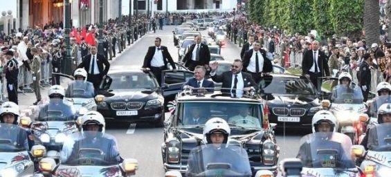 السجن 10 سنوات لمعترض الموكب الملكي ب”تريبورتور”