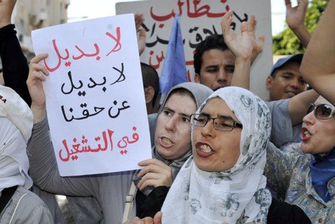 تقرير .. المجلس الاقتصادي والاجتماعي والبيئي يرسم صورة قاتمة عن التشغيل وسط الشباب