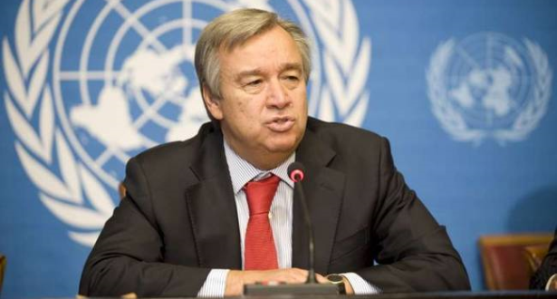 تقرير الأمين العام للأمم المتحدة يبرز استثمارات المغرب الكبرى في الأقاليم الجنوبية