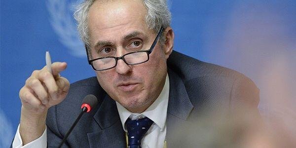 عاااااجل. ستيفان دوجاريك :المغرب وجبهة البوليساريو والجزائر وموريتانيا، سيحضرون للمشاركة في محادثات جنيف، التفااااصييل