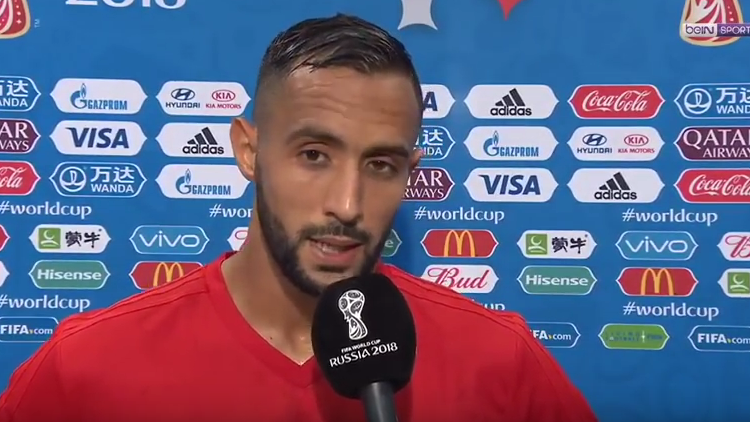 بنعطية يدافع عن زملائه بعد كبوة ”جزر القمر”