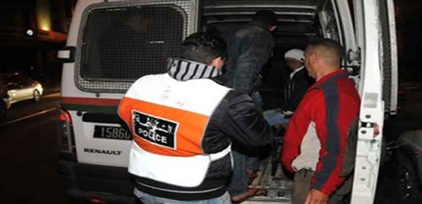 العيون:الأمن يتمكن من القبض على منفذ عملية السطو المسلح لوكالة ”تسهيلات”  (الدويرات)