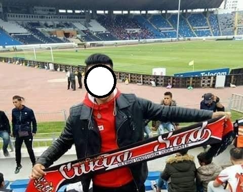البراءة لمشجع ”أكاديري” رفع علم اسبانيا