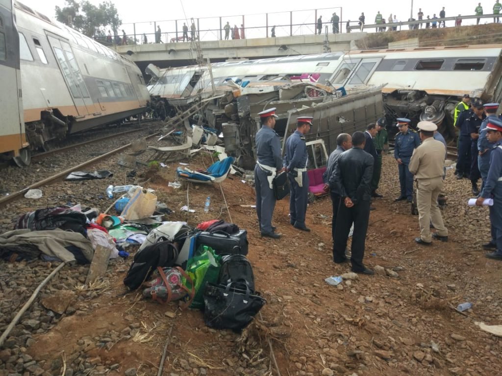 فاجعة قطار بوقنادل..الوكيل العام يحمل السائق المسؤولية ويوجه له تهمة القتل الخطأ
