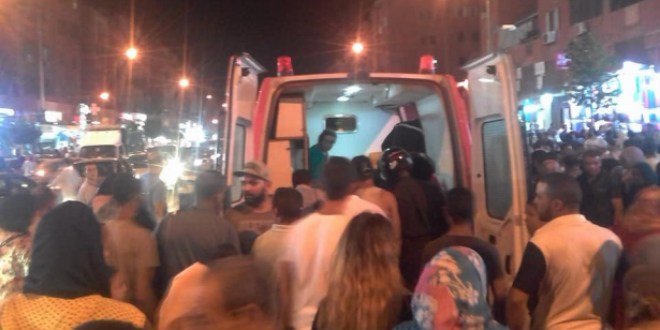 ولاية أمن مراكش تباشر تدخلا أمنيا لتوقيف شخص مبحوث عنه بموجب مذكرة بحث على الصعيد الوطني من أجل السرقة المقرونة بالعنف
