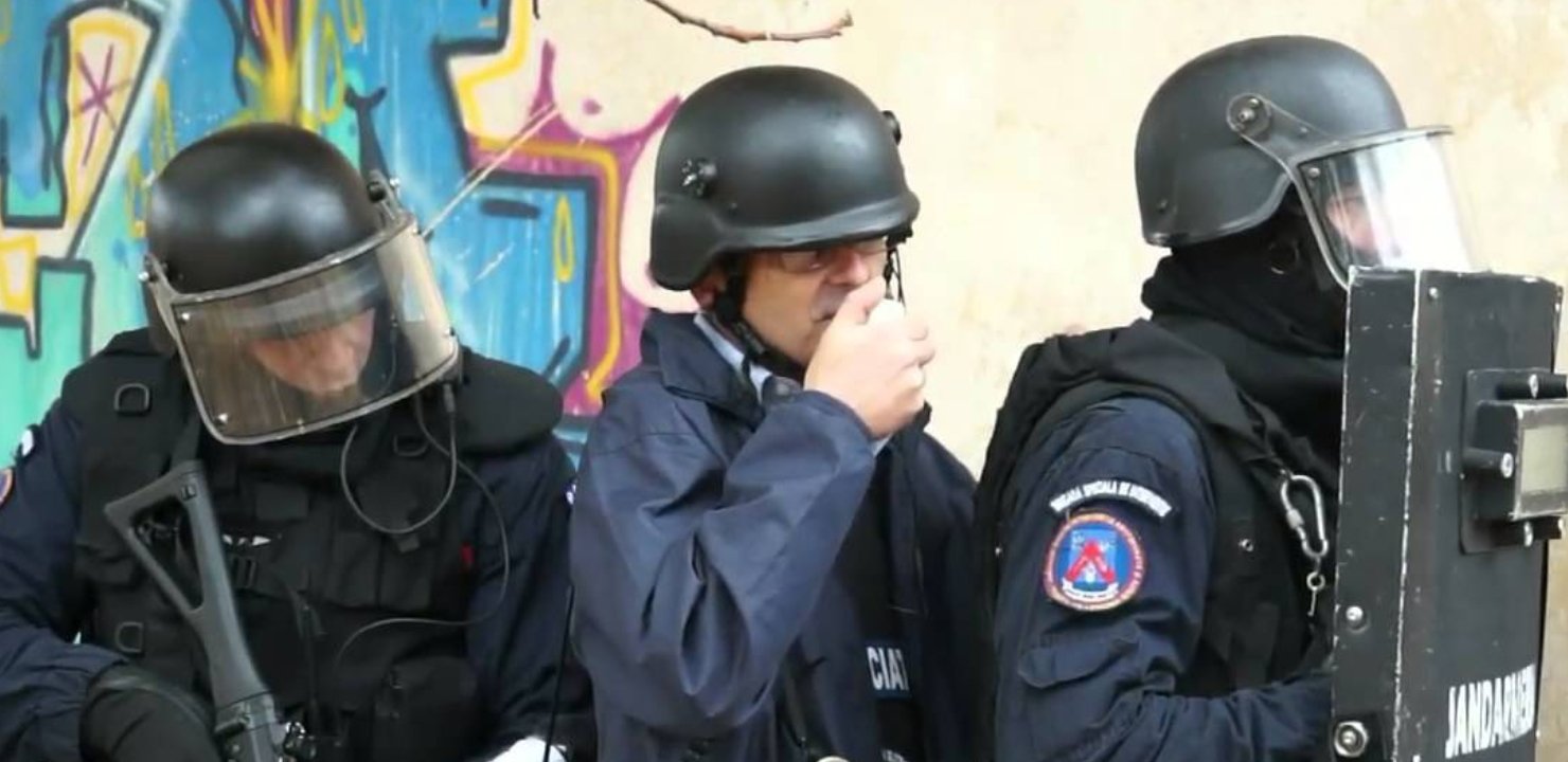 عاجل….. توقيف طالب جامعي بالمحمدية كان يستعد لتنفيذ إعتداء إرهابي بحزام ناسف