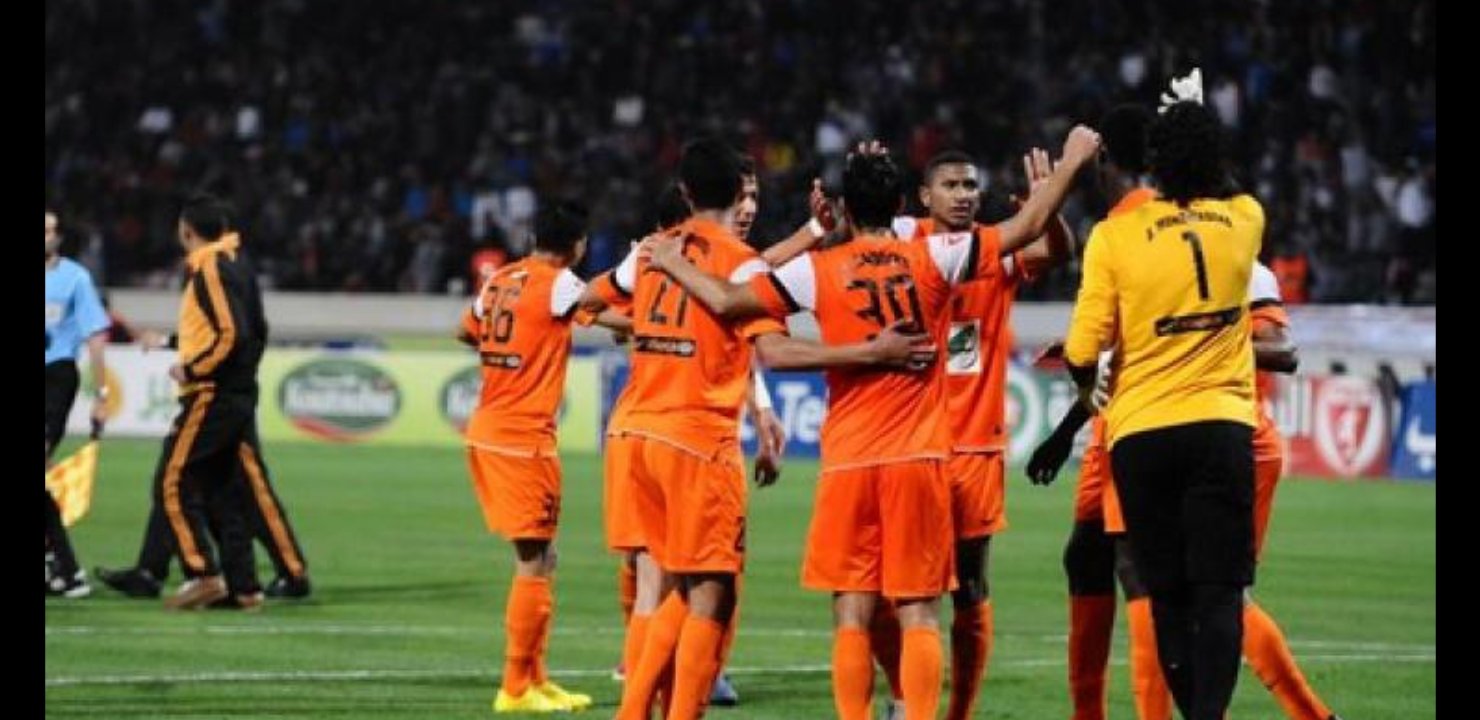نهضة بركان يهزم الوداد ويتأهل إلى نهائي مسابقة كأس العرش
