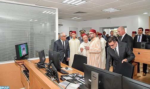 الملك محمد السادس يعطي انطلاقة ”الدروس الحديثية”
