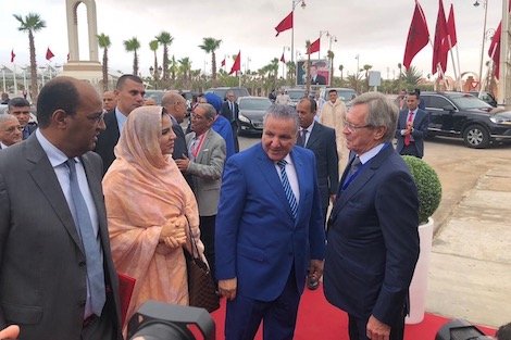 العيون .. ”منتدى العيون للأعمال” فرصة لإنفتاح الجهة على الإستثمار الخارجي