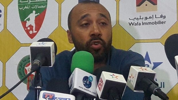 طارق السكيتيوي مدربا جديداً للمنتخب المغربي لأقل من 20 سنة