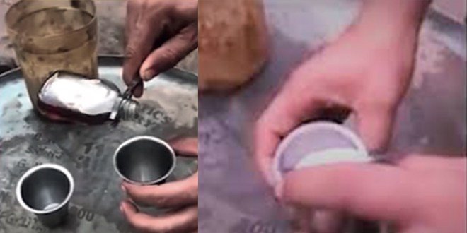 المختبر المغربي لرصد الأخبار الزائفة يوضح حقيقة فيديو الحليب المزور