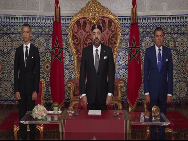 النص الكامل لخطاب جلالة الملك في الذكرى 43 للمسيرة الخضراء