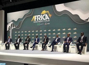 جنوب إفريقيا .. افتتاح المنتدى الإفريقي حول الاستثمار بجوهانسبورغ
