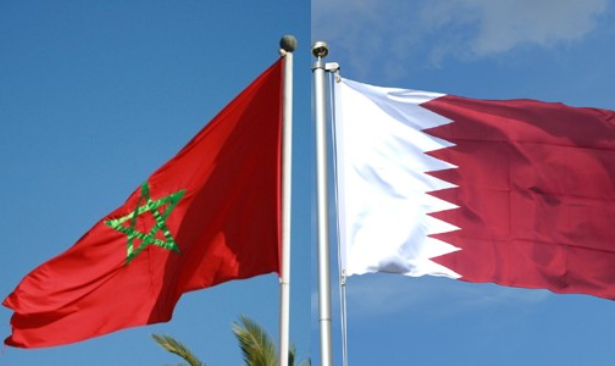 قطر تساند خطوة الملك في فتح الباب أمام الجزائر