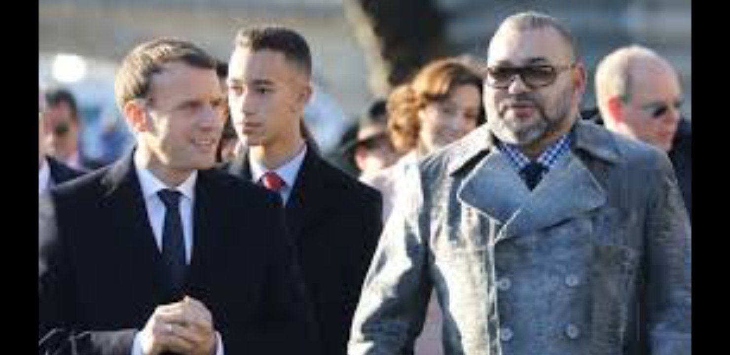 الملك يشارك في احتفالات الذكرى المئوية لهدنة الحرب العالية الأولى بفرنسا،