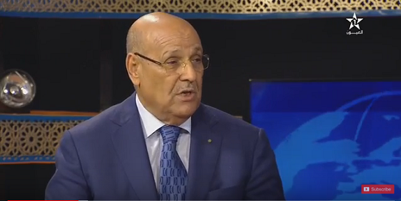 بالفيديو..كلمة حمدي ولد الرشيد رئيس المجلس البلدي حول تهاطل أمطار الخير  بمدينة العيون