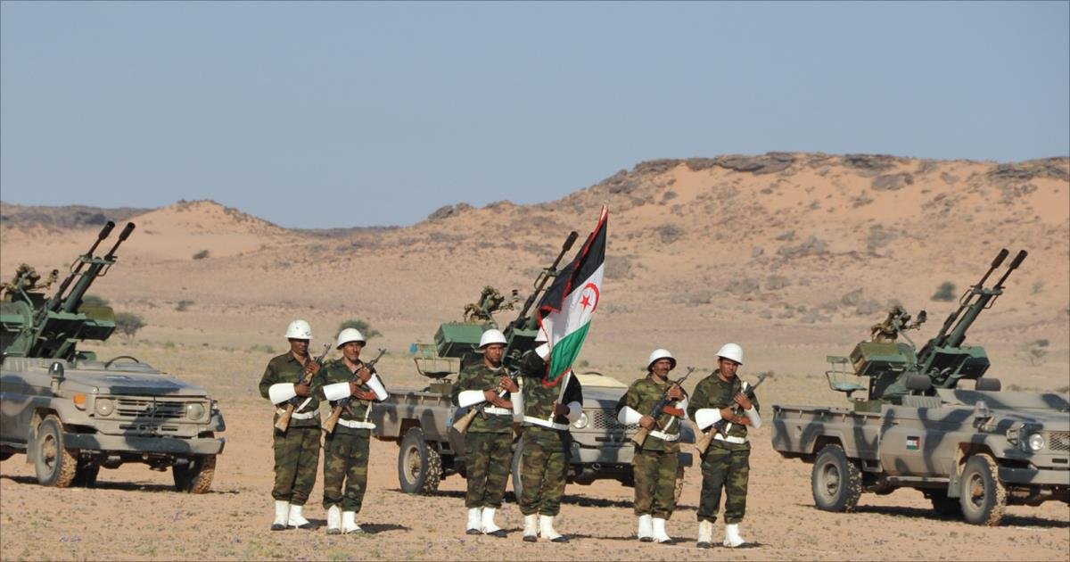 الكتائب المسلحة ” للبوليساريو “ تتحرك نحو ميجك وأم دريكة و الاقتحـــام بإيعـاز من جنـرالات الجزائر لنسف لقاء جنيف