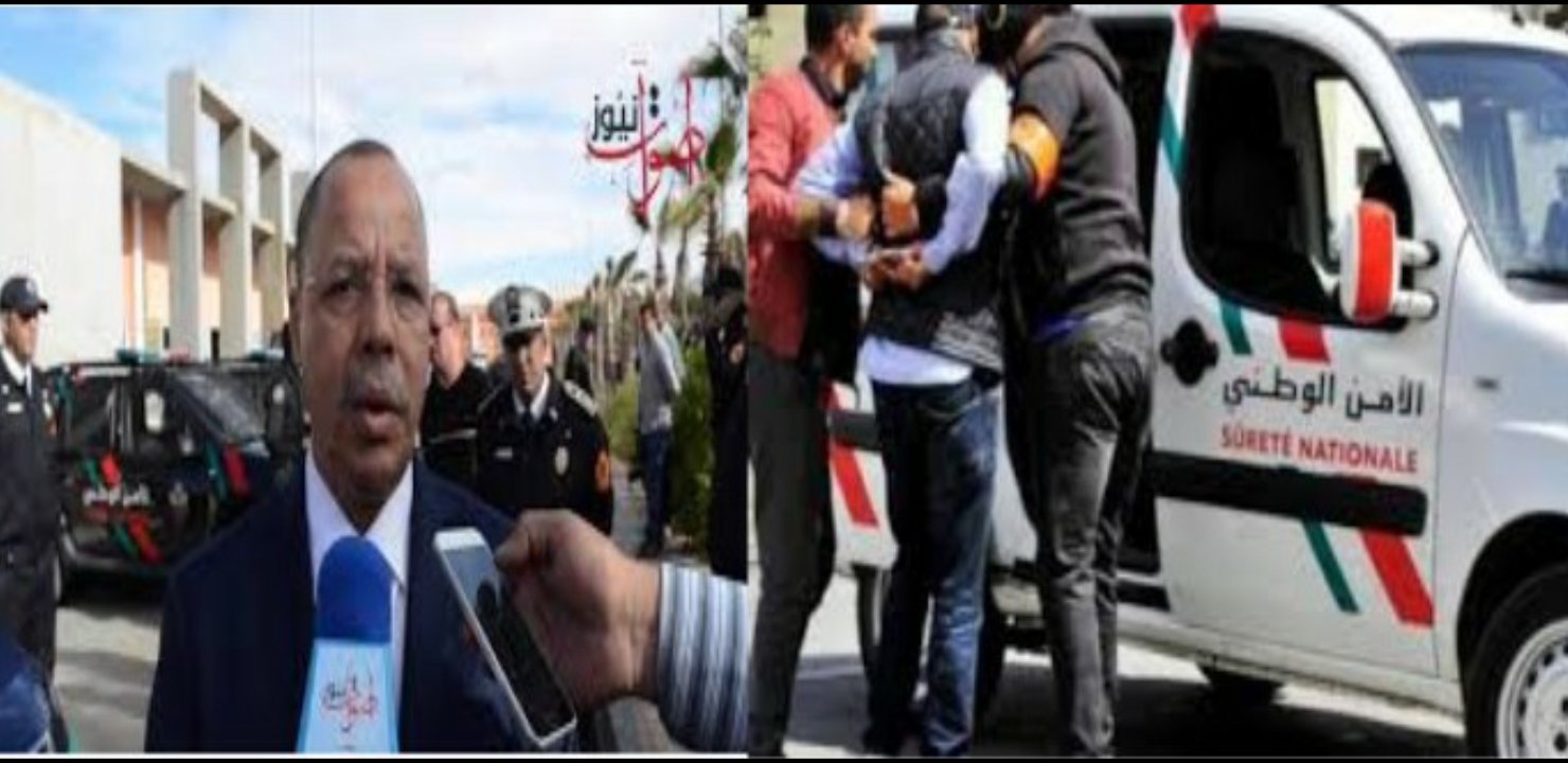 العيون:كمين محكم لشرطة المرسى يطيح بعصابة اجرامية متخصصة في  الهجرة السرية ،التفاااصيييل