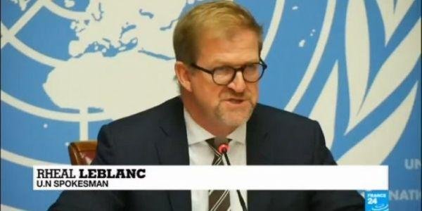 كلمة المسؤول الإعلامي بمكتب الأمم المتحدة بجنيف و البرنامج الكامل للمائدة المستديرة حول نزاع الصحراء، التفاااصيييل