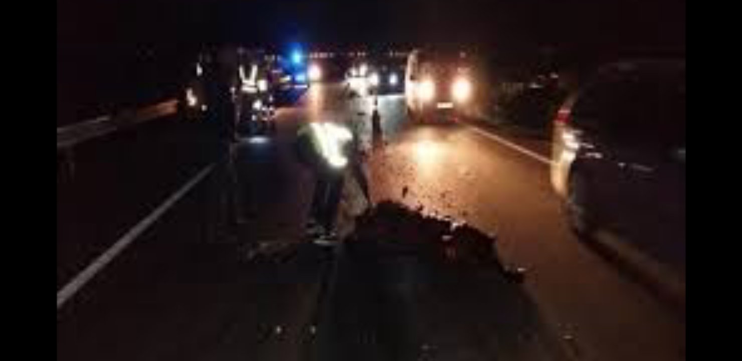 ~عاجل/ 5 قتلى من جماهير الدفاع الجديدي في حادثة سير مروعة