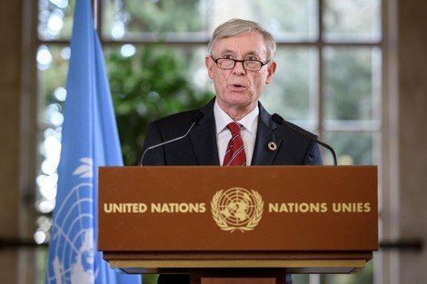 تفاصيل الإحاطة الإعلامية لكوهلر عقب المائدة المستديرة بجنيف