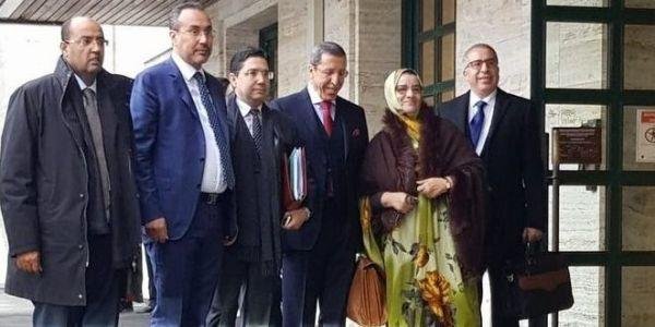 البوليساريوا تحاول نسف مفاوضات جنيف بتصريحات لا مسؤولية،التفاااصيييل