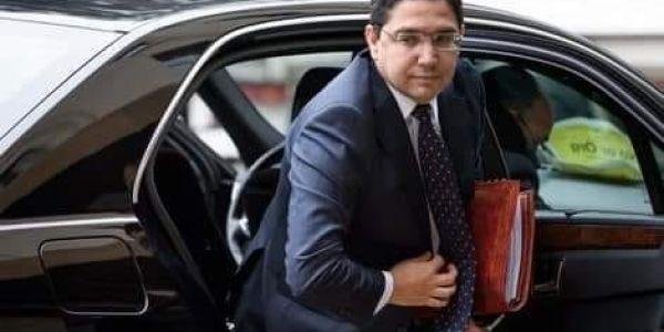 أول  خروج للخارجية المغربية عقب انتهاء  مباحثات جنيف،التفاااصييل